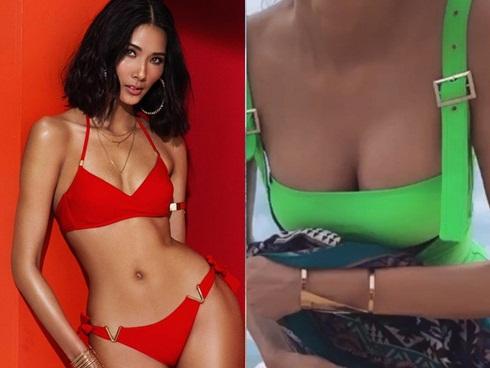 Bản tin Hoa hậu Hoàn vũ 31/7: Bóc tem giày cao gót huyền thoại Hoàng Thùy vừa tậu để so tài đối thủ quốc tế-11