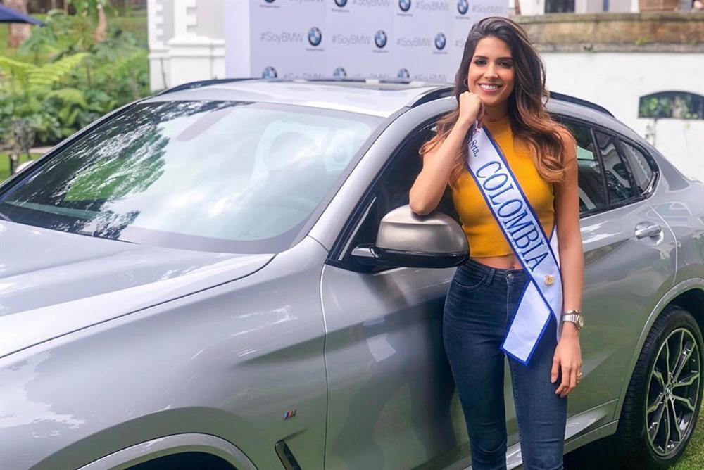 Bản tin Hoa hậu Hoàn vũ 30/7: Hoàng Thùy lộ vòng 1 to bất thường, vướng nghi án trùng tu để thi quốc tế-3