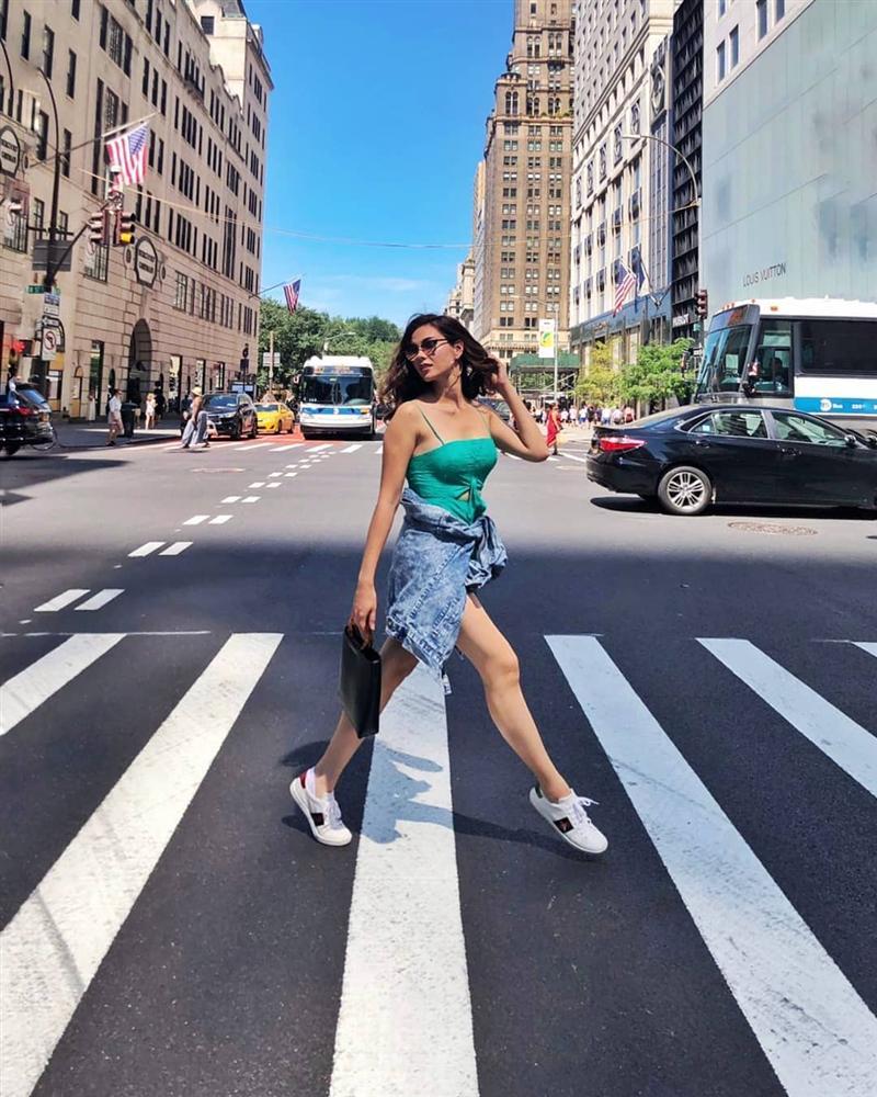 Bản tin Hoa hậu Hoàn vũ 30/7: Hoàng Thùy lộ vòng 1 to bất thường, vướng nghi án trùng tu để thi quốc tế-10