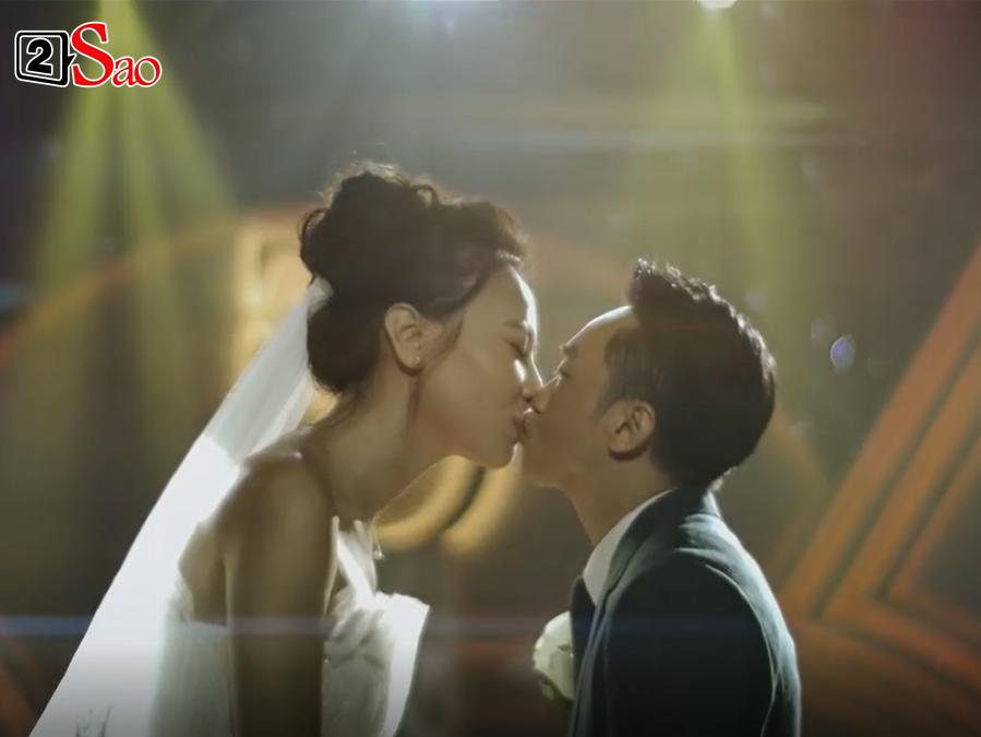 CLIP HOT: Cường Đô La - Đàm Thu Trang cùng bé Subeo cười rạng ngời hạnh phúc trong đám cưới cổ tích-6