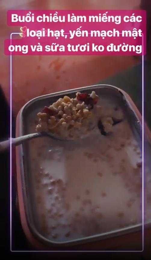 Chia sẻ nhật ký giảm cân nhưng Diệu Nhi lại gửi lời cảnh báo đến fan là không nên làm theo-3