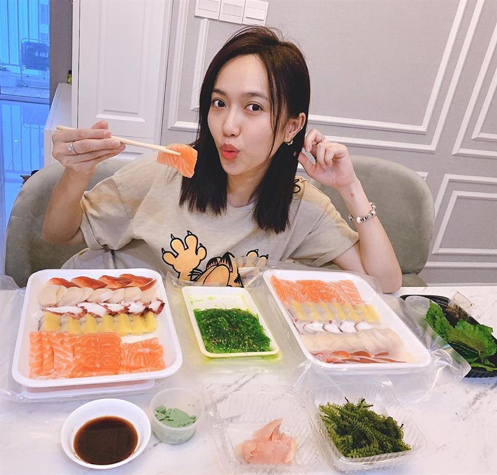 Chia sẻ nhật ký giảm cân nhưng Diệu Nhi lại gửi lời cảnh báo đến fan là không nên làm theo-11