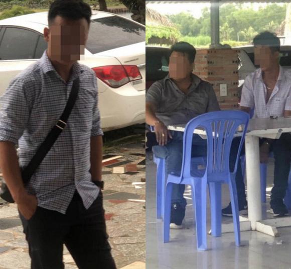 Dậy sóng MXH câu chuyện cô gái Sài Gòn mặc gợi cảm bị 3 người đàn ông quấy rối, đẩy xuống hồ vì không cho chụp ảnh cùng-3