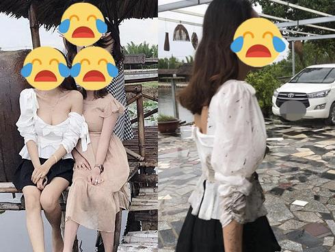 Dậy sóng MXH câu chuyện cô gái Sài Gòn mặc gợi cảm bị 3 người đàn ông quấy rối, đẩy xuống hồ vì không cho chụp ảnh cùng