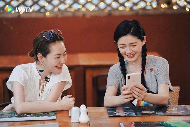 Từ Hy Viên bị chỉ trích tính khí thất thường, tệ bạc với bạn bè-3