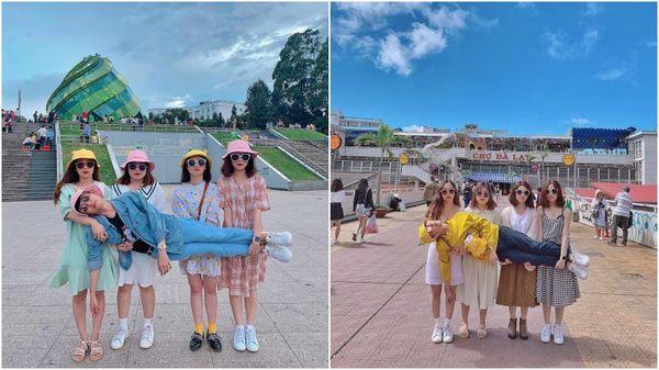 Bí ý tưởng chụp ảnh nhóm khi đi du lịch Đà Lạt? Hội bạn dư thừa sự lầy lội này sẽ cho bạn câu trả lời!-1