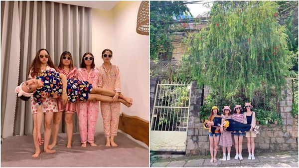Bí ý tưởng chụp ảnh nhóm khi đi du lịch Đà Lạt? Hội bạn dư thừa sự lầy lội này sẽ cho bạn câu trả lời!-4