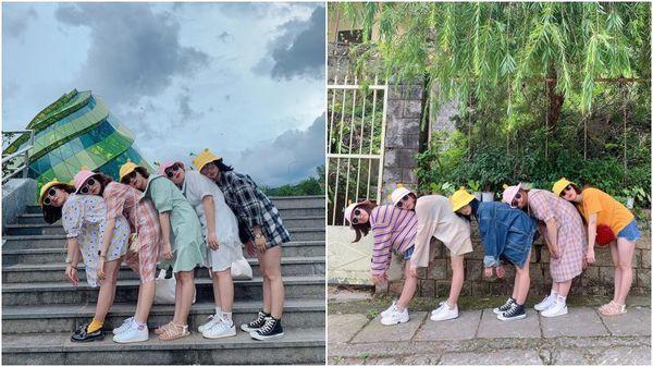 Bí ý tưởng chụp ảnh nhóm khi đi du lịch Đà Lạt? Hội bạn dư thừa sự lầy lội này sẽ cho bạn câu trả lời!-3