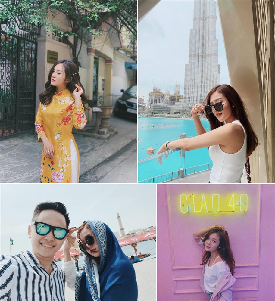 Vợ của các MC nổi tiếng đều sở hữu ngoại hình xinh đẹp, quyến rũ-3