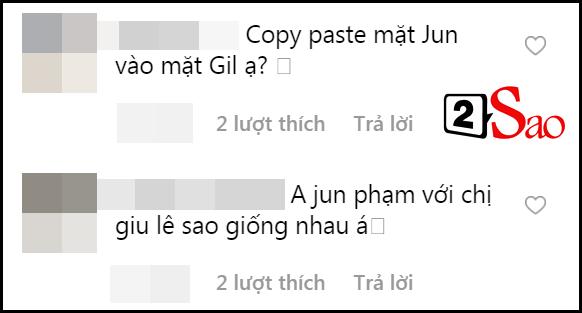 Đâu chỉ Kỳ Duyên mới có thuật phân thân, hãy xem Jun Phạm trổ tài xuất sắc không kém!-4