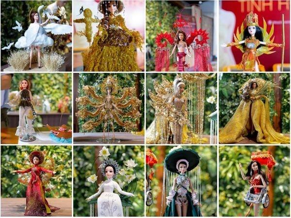 Không phải Bàn Thờ, 1 trong 3 thiết kế này mới là trang phục dân tộc của Hoàng Thùy tại Miss Universe 2019-1