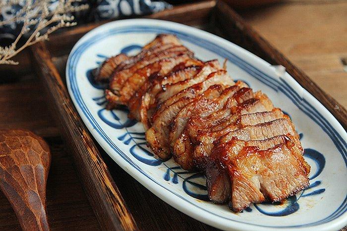 Làm thịt áp chảo bằng nồi cơm điện vừa ngon lại đơn giản, hàng xóm vội sang xin công thức-5