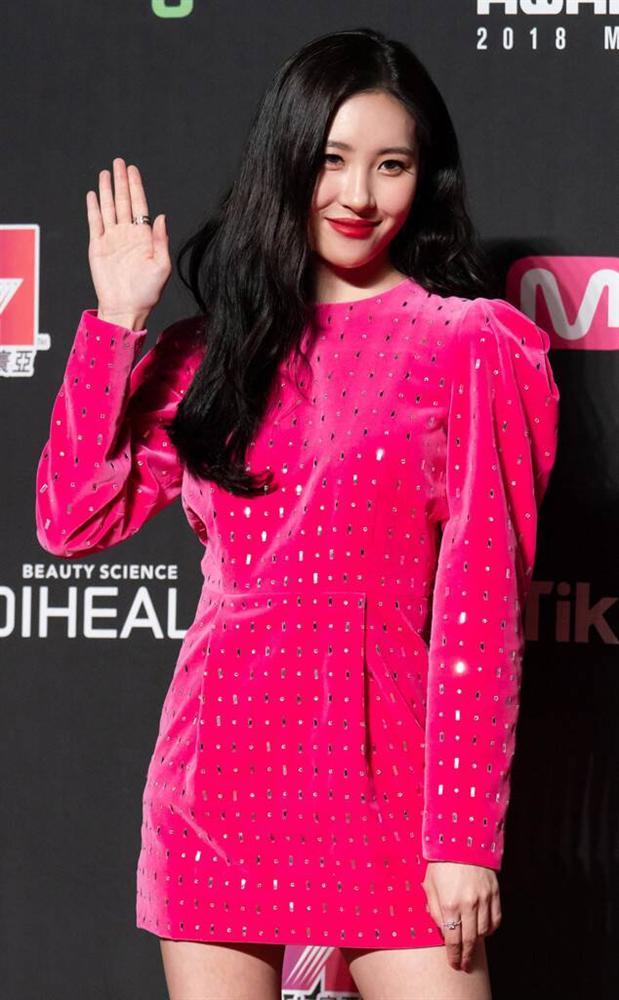 Bị chê bất tài, làm màu khi tuyên bố tự sáng tác ca khúc mới, và đây là cách Sunmi đáp trả anti-fan-3