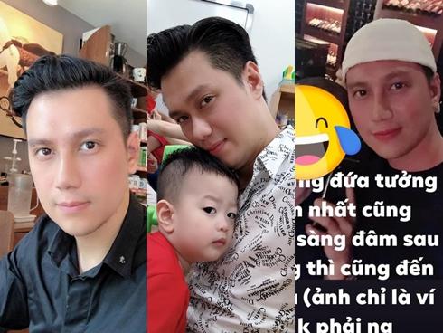 Bóng đen bao trùm Việt Anh sau ly hôn: Bạn thân quay lưng, đời tư - sự nghiệp - dung mạo rủ nhau lao dốc