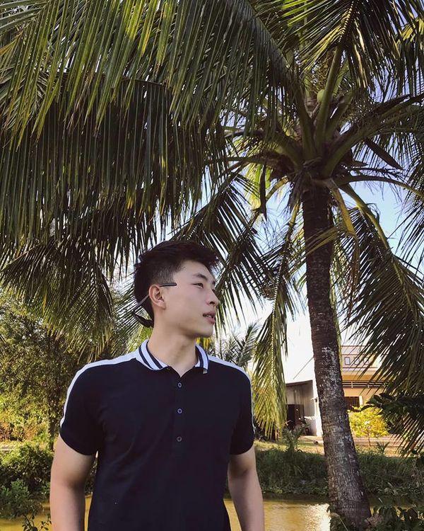 Sở hữu ngoại hình chuẩn nam chính ngôn tình, chàng trai Bạc Liêu gây bão mạng xã hội-4