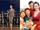 Hoa hậu Jennifer Phạm xác nhận sắp sinh con thứ 3 cho ông xã đại gia