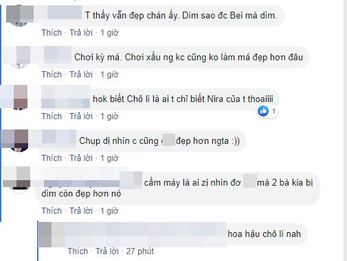Đăng ảnh dìm hàng mỹ nhân Chiếc lá cuốn bay, Jolie Nguyễn bị dân mạng mắng xối xả vì quá sân si-3