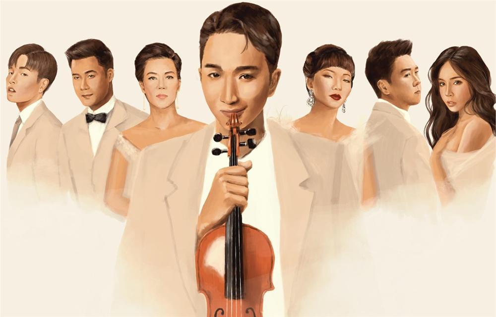 Mất tới 6 tiếng để thu âm ca khúc cùng Quang Dũng, Hoàng Rob cho đến giờ vẫn hãi hùng mỗi khi nhớ lại-1