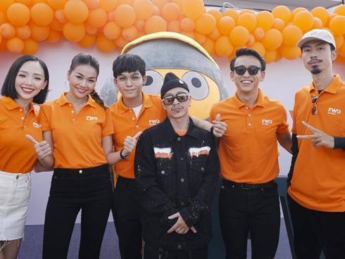 Sao Việt lan tỏa thông điệp 'Sớm bảo vệ'