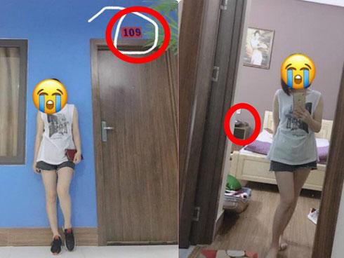 Khoe ảnh ở nhờ nhà bạn lên mạng, cô gái không ngờ bị dân mạng phát hiện 'thủ phạm' tố ngoại tình