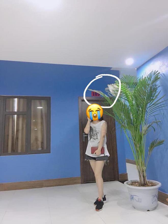 Khoe ảnh ở nhờ nhà bạn lên mạng, cô gái không ngờ bị dân mạng phát hiện thủ phạm tố ngoại tình-1