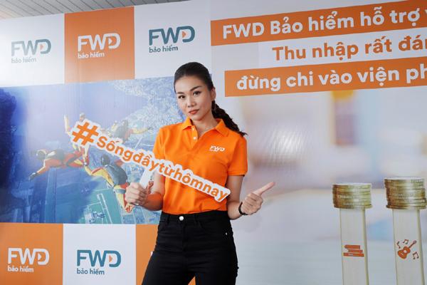 Sao Việt lan tỏa thông điệp Sớm bảo vệ-3