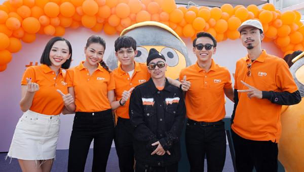 Sao Việt lan tỏa thông điệp Sớm bảo vệ-4