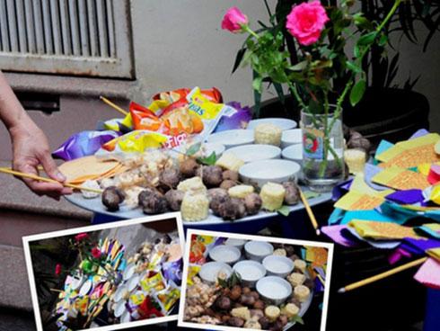 Cúng cô hồn tháng 7 chớ quên những thứ này để xua đuổi vận xui, gia đạo yên ấm-2