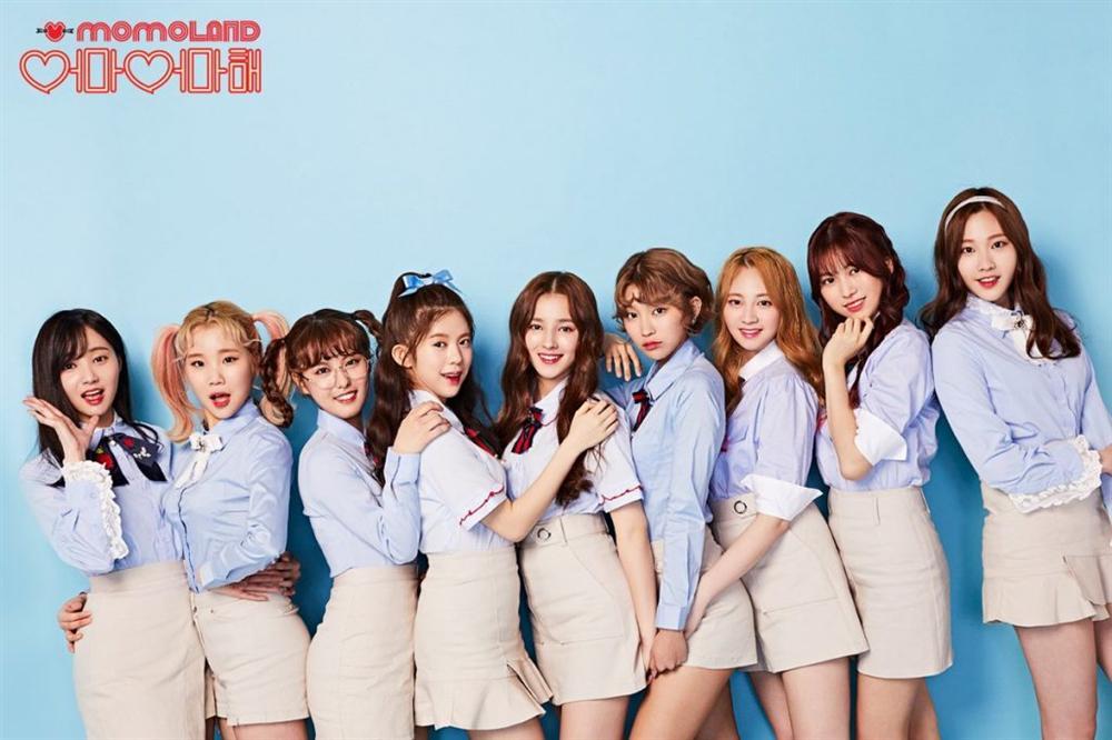 Phản ứng của dân mạng khi nghe tin thảm họa nhạc Việt Zero9 sẽ tham gia Soribada 2019 cùng TWICE - Momoland-6