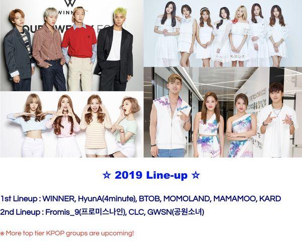 Bất ngờ biến mất khỏi line-up lễ hội K-ASIAN, nghi vấn BlackPink sẽ tham dự lễ trao giải VMAs 2019 tại Mỹ?-1