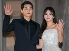 Truyền hình Hàn đổi nguyên tắc sau vụ ly hôn của Song Joong Ki