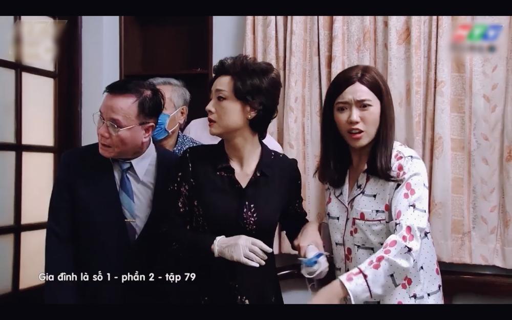 Giả vờ nhìn thấy ma, Diệu Nhi diễn xuất tài tình khiến người mua nhà phải bỏ chạy-5