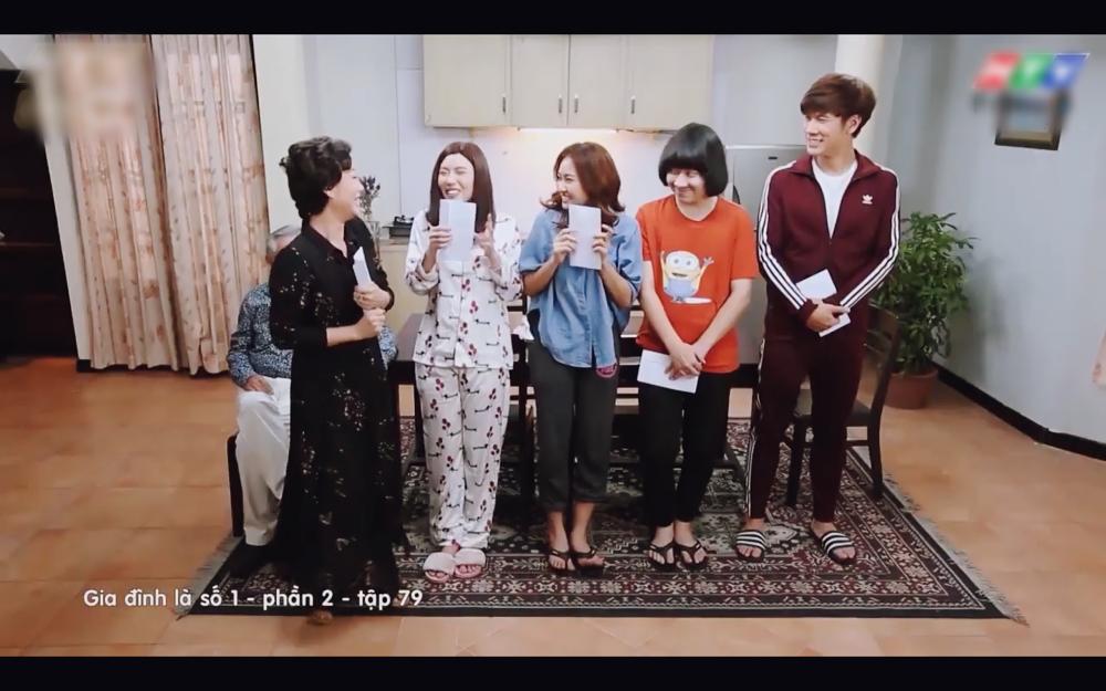 Giả vờ nhìn thấy ma, Diệu Nhi diễn xuất tài tình khiến người mua nhà phải bỏ chạy-8