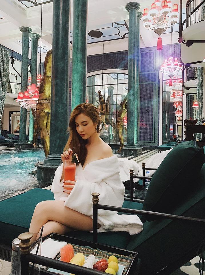 Chia sẻ đoạn tin nhắn với nickname Bé Mập, thiếu gia Phan Thành công khai nói lời thương khiến fans thi nhau tìm sự thật-7