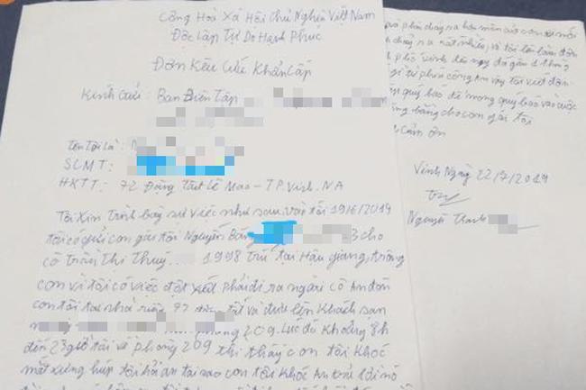 NÓNG: Bố nhờ người quen trông giúp con gái 6 tuổi, không ngờ con bị xâm hại tình dục tập thể ở Nghệ An?-2