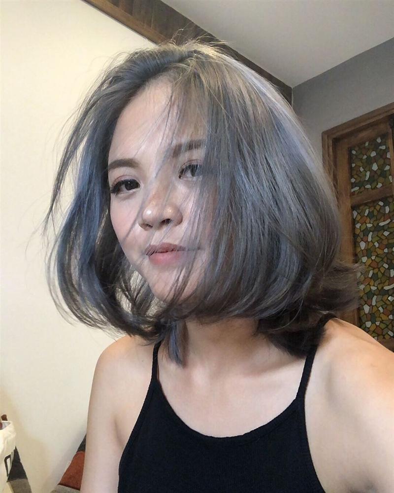 Hoa hậu Kỳ Duyên bị người tình tin đồn Minh Triệu hãm ăn dù đã giảm 10kg-8