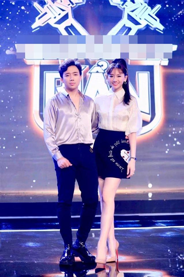 Hoa hậu Kỳ Duyên bị người tình tin đồn Minh Triệu hãm ăn dù đã giảm 10kg-9