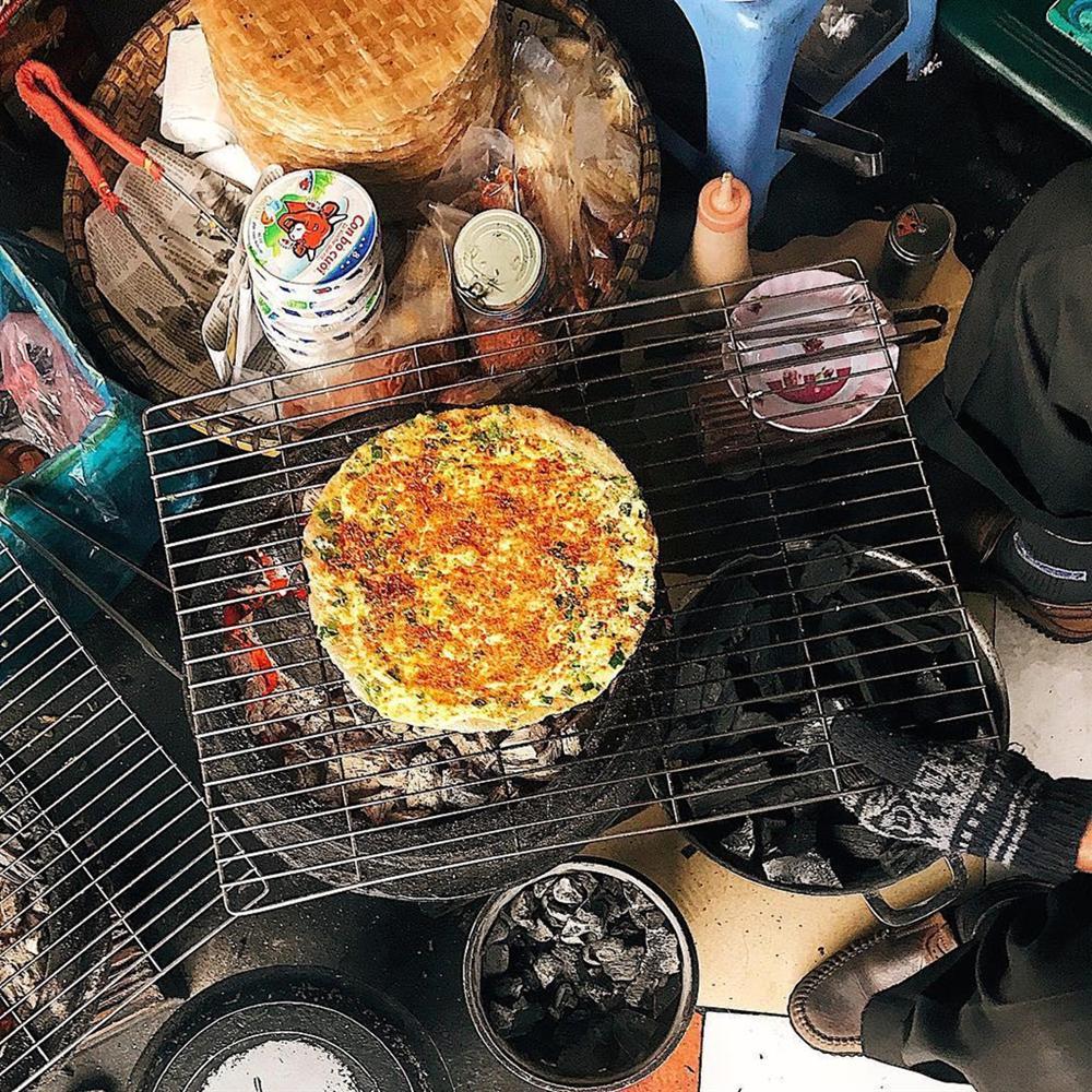 7 quán bánh tráng nướng giòn tan, nóng hổi cho ngày mưa Đà Lạt-4