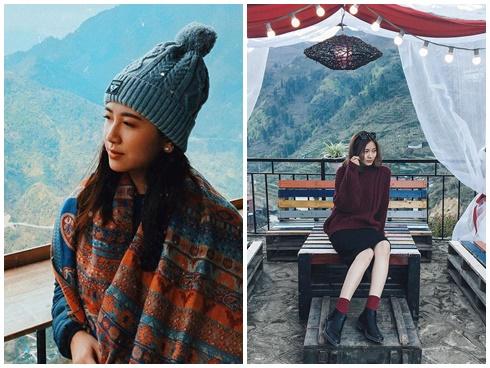 Du khách liều mạng đứng xem sóng nuốt chửng người-1