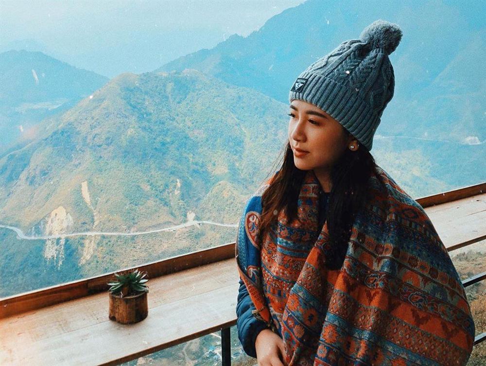 Góc sống ảo săn mây đình đám trên đèo Ô Quy Hồ trước khi bị tháo dỡ-4