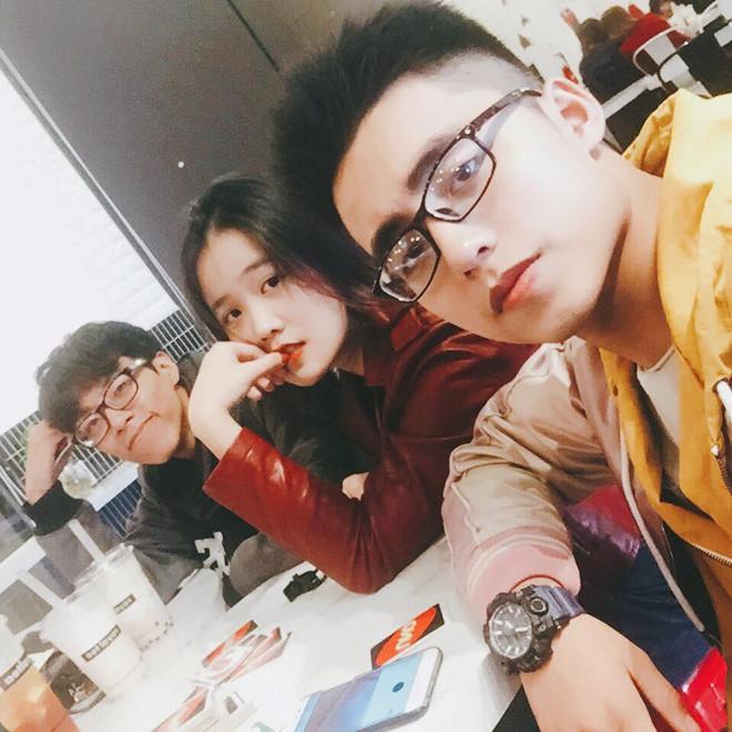 Thêm hội bạn cực phẩm gồm em trai Sơn Tùng và hai bạn gái cầu thủ-3