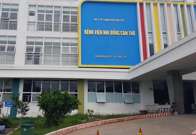 Bé trai 11 tuổi suýt bị hoại tử của quý vì nghịch dại-2