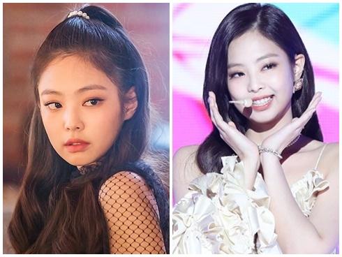Trình độ soi như cú vọ của fan Kpop: Jennie và LE xuất hiện chung một khung hình với khoảng cách không tưởng-4