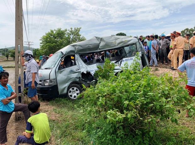 Chuyến đi định mệnh của 3 chị em trên ô tô bị tàu hỏa hất văng: Em gái 10 tuổi háo hức theo chị vào Sài Gòn mua sách vở chuẩn bị năm học mới-1