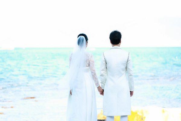 Ngọc Sơn tung ảnh cưới úp mở chuyện lấy vợ và chính thức đòi quà ‘đại gia đình’-4