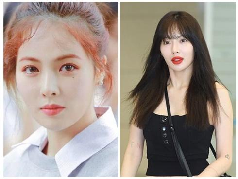 HyunA và người yêu chăm diện đồ đôi, có gu thời trang độc lạ-9