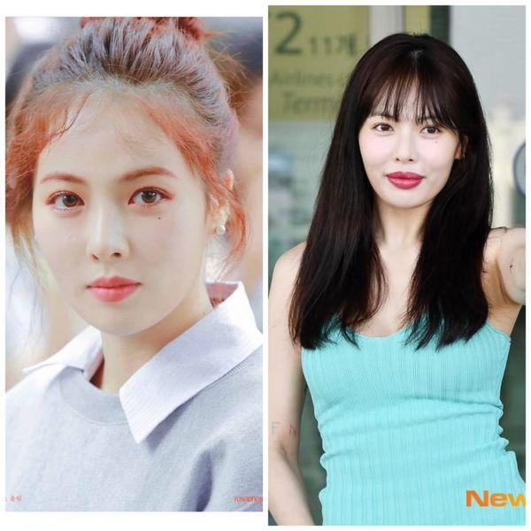 Fan tiếc hùi hụi khi HyunA ngày càng gầy gò bonus cặp môi xúc xích khó tiêu-1