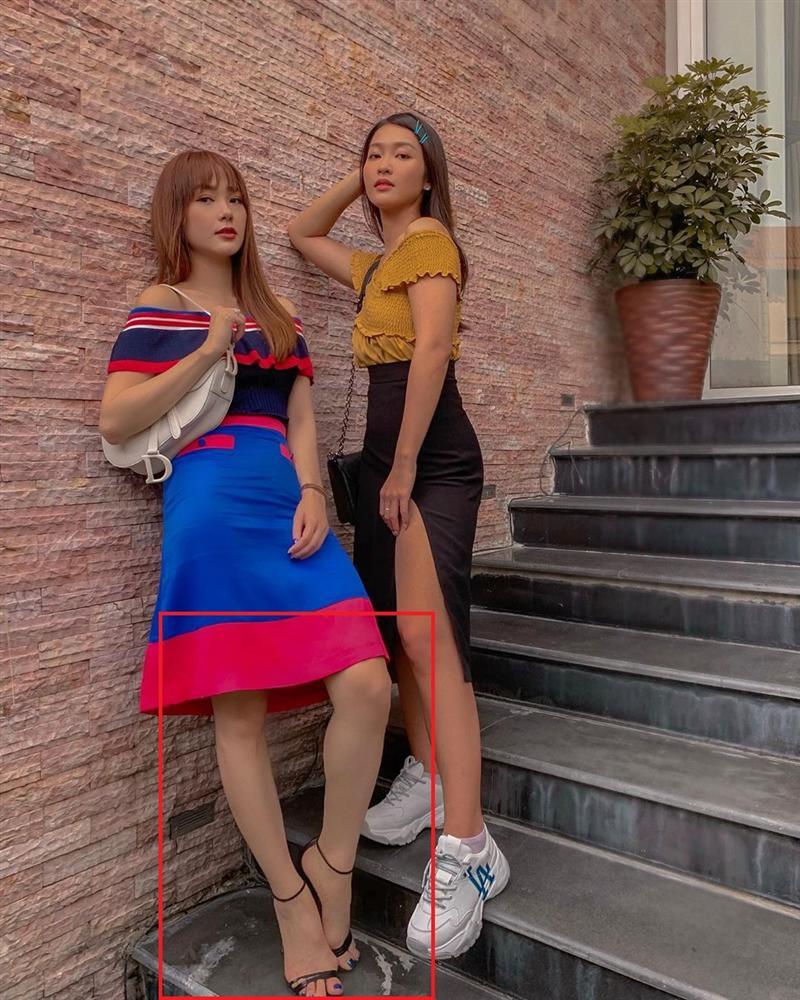 Đăng ảnh mừng sinh nhật Khả Ngân, Minh Hằng vô tình tự làm lộ khuyết điểm không thể phẫu thuật-2