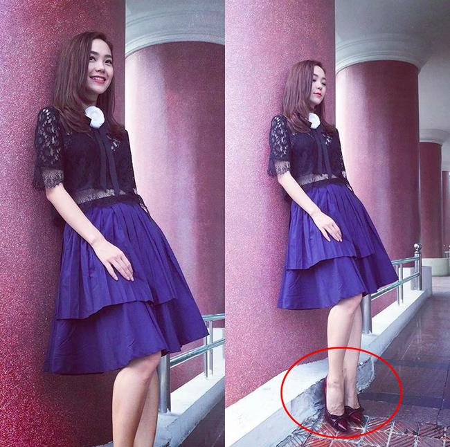 Đăng ảnh mừng sinh nhật Khả Ngân, Minh Hằng vô tình tự làm lộ khuyết điểm không thể phẫu thuật-9