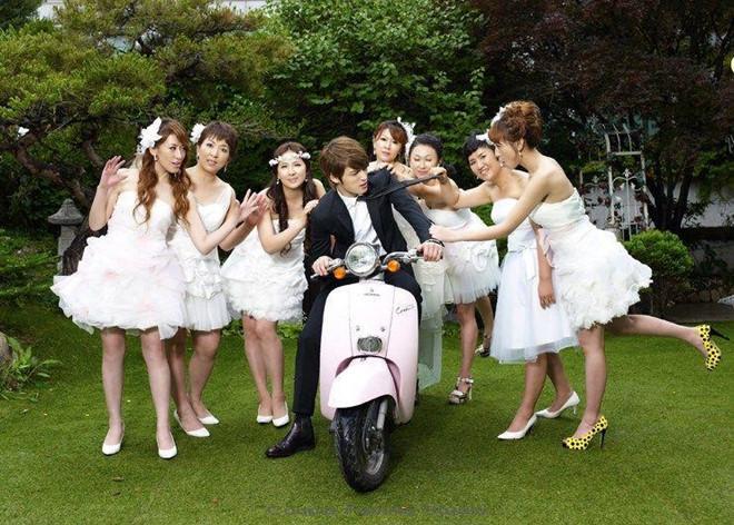 Những nghệ sĩ thần tượng Hàn Quốc có tuổi thơ chật vật-9